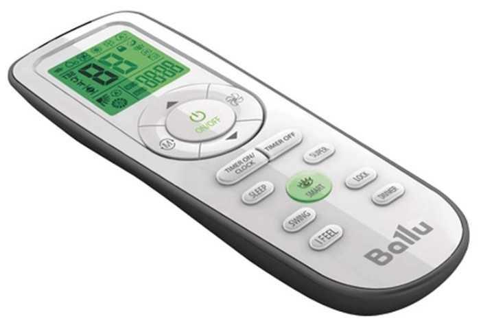 Сплит-система Ballu BSLI-09HN1/EE/EU фотография 1