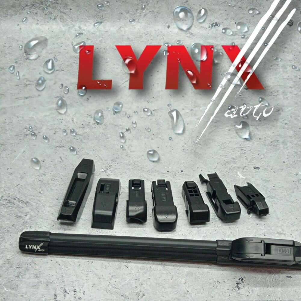 Щетка стеклоочистителя LYNXauto XF430 фотография 8