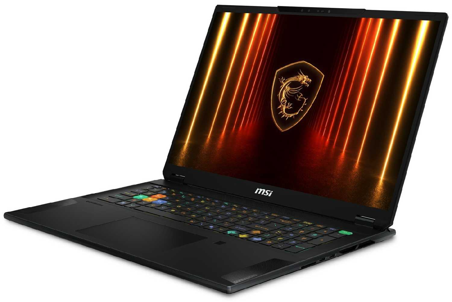 Ноутбук MSI Stealth A18 AI A2XWJG фотография 3
