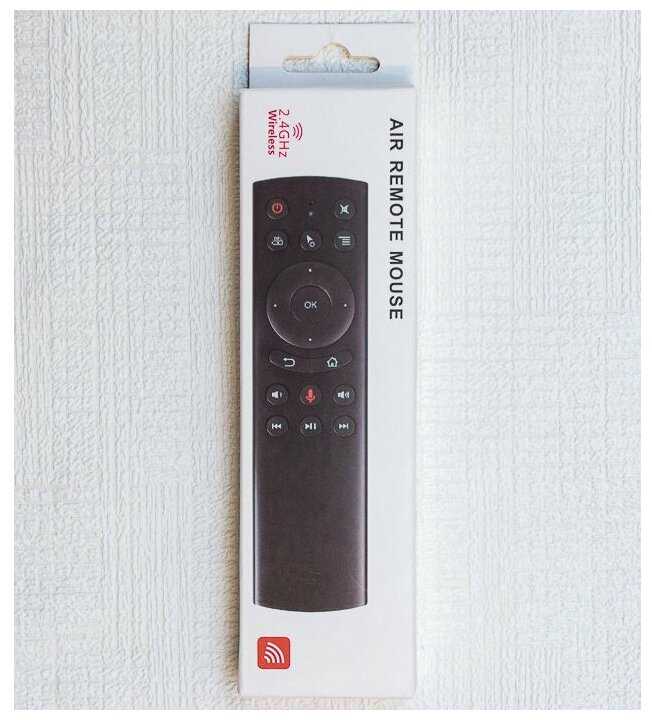 Пульт Air Remote Mouse G20S фотография 2