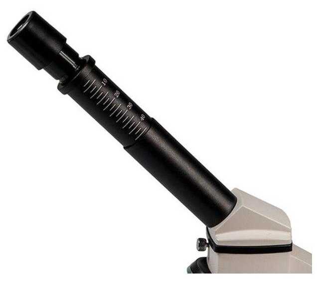 Микроскоп Микромед Эврика 40–1280х в текстильном кейсе фотография 9