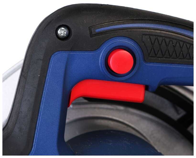 Дисковая пила ДИОЛД ДП-1,5-02 10061105, 1500 Вт фотография 5