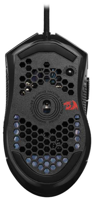 Игровая мышка Redragon Reaping (12400 dpi) фотография 11