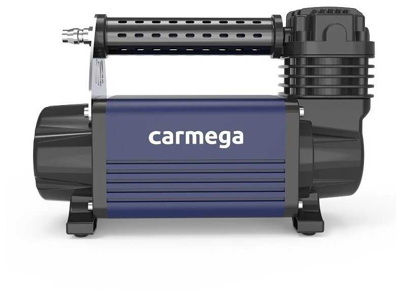 Автомобильный компрессор Carmega AC-50 фотография 2