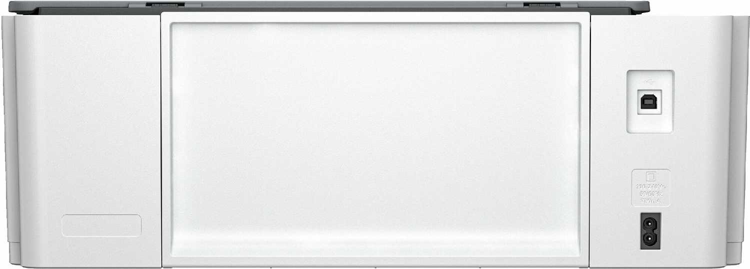 МФУ струйное HP Smart Tank 520 All-in-One фотография 7