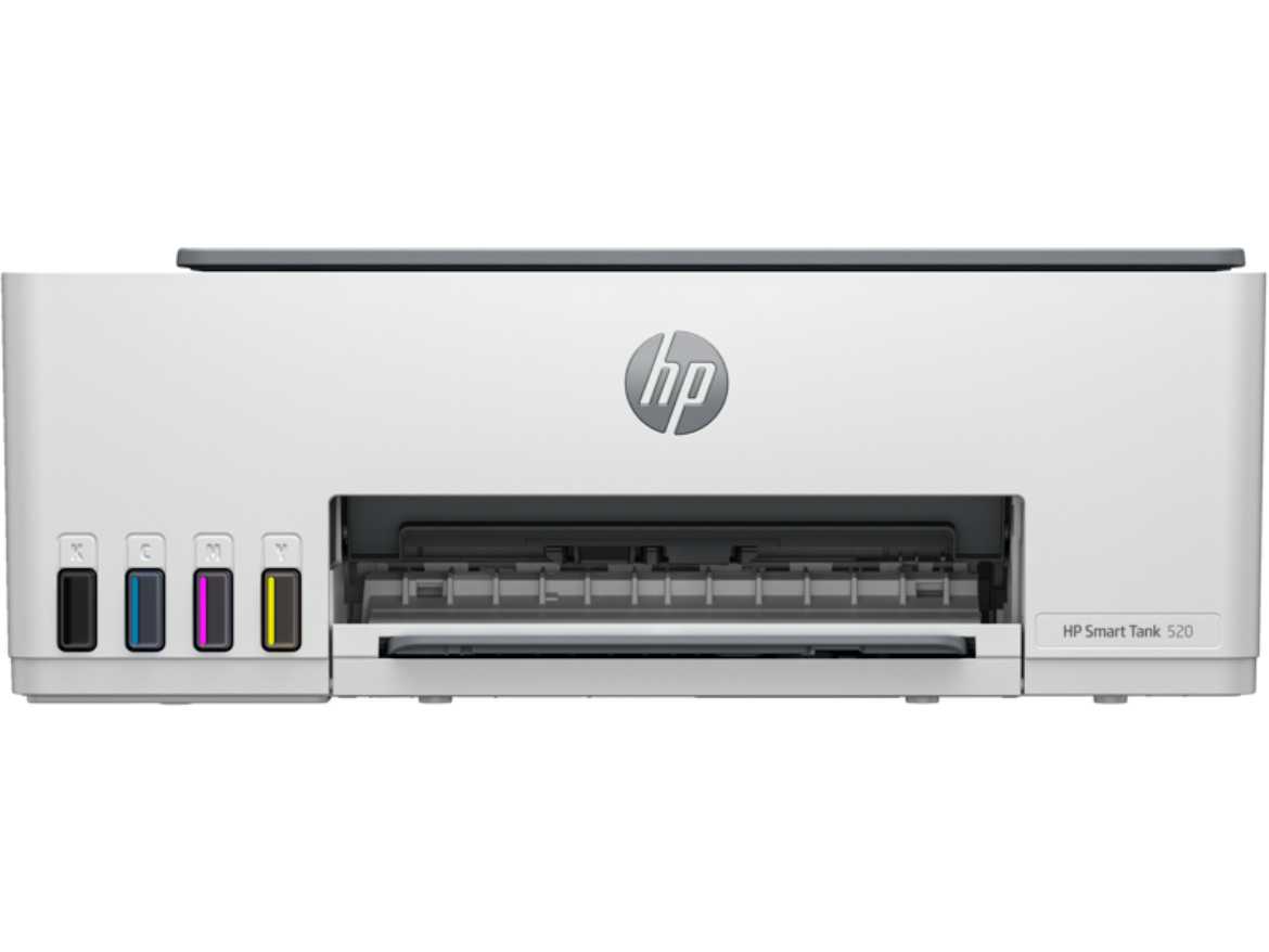 МФУ струйное HP Smart Tank 520 All-in-One фотография 8