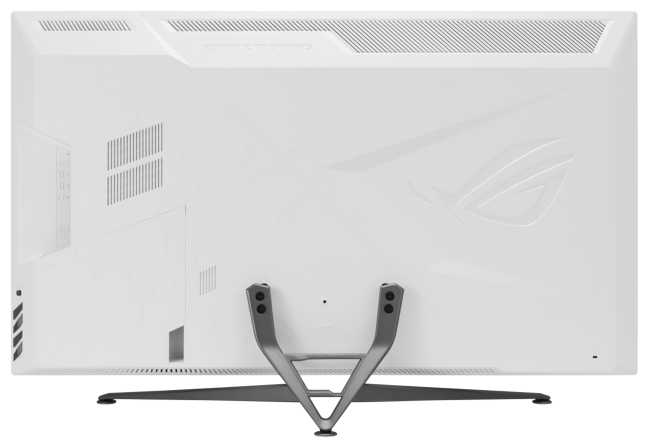 Монитор Asus XG43UQ фотография 4
