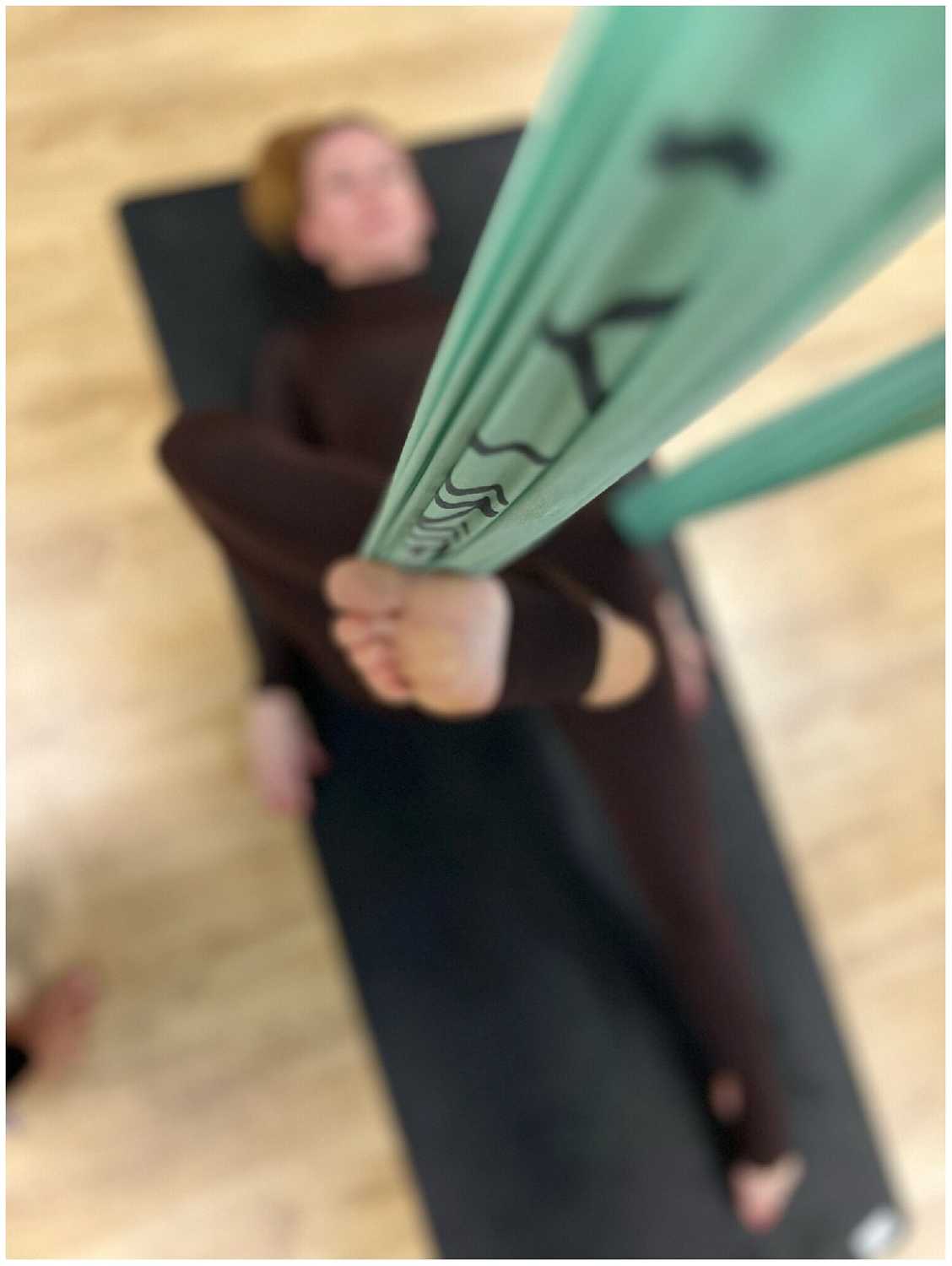 Гамак Aerial Fitness фотография 23
