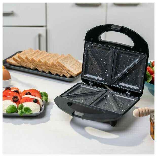 Сэндвичница Zelmer ZSM7861 фотография 2