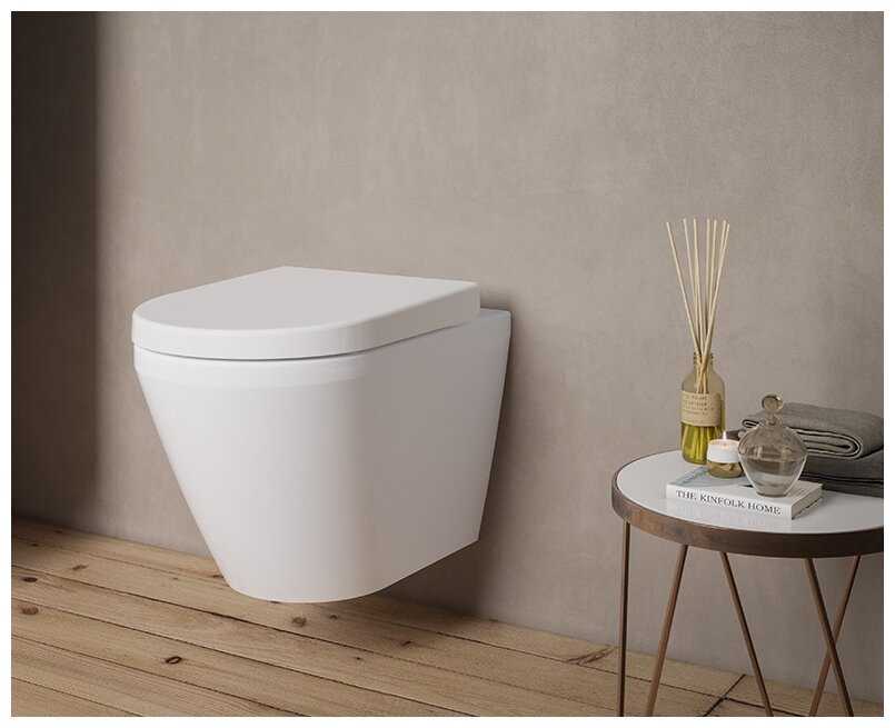 Чаша унитаза подвесная VitrA Integra Round (7041B003-0075) фотография 1