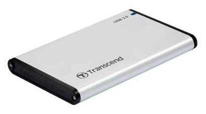 Внешний корпус Transcend TS0GSJ25S3 для установки 2.5