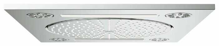 Верхний душ Grohe Rainshower F-Series 27939001, хром