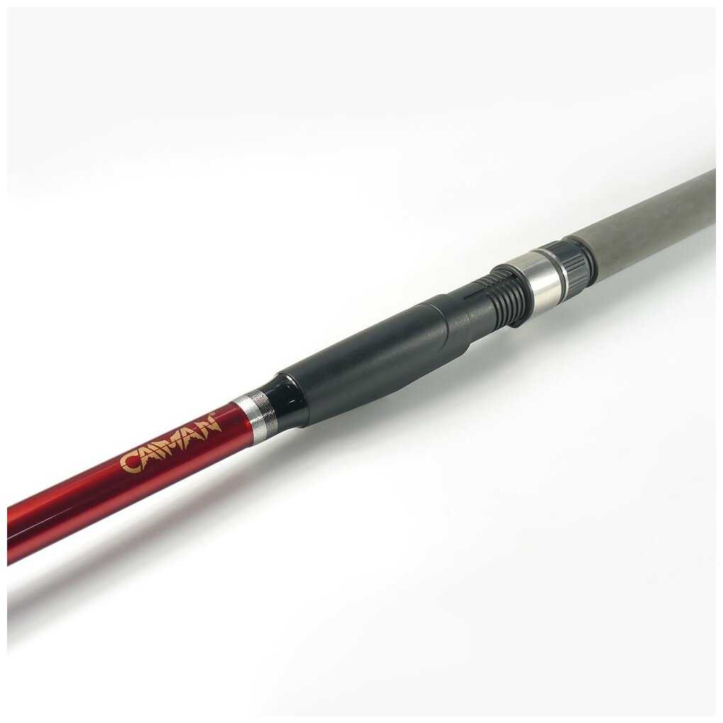 171601-1030 Удилище CAIMAN Rattler Im10, 4,2 м, 10-30 гр фотография 4