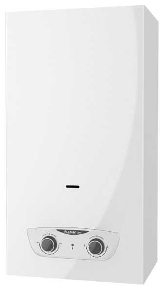Проточный газовый водонагреватель Ariston FAST 10L NG