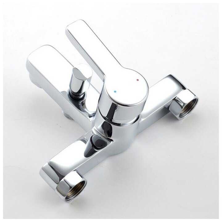 Смеситель Iddis SENSB00i02WA фотография 5