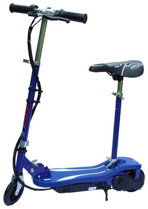 Детский 2-колесный электросамокат SpeedRoll CD-02S до 70 кг