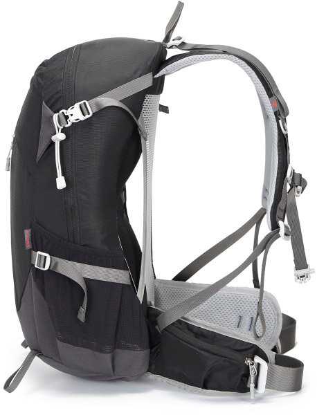 Рюкзак Ai-one 2383 30л. Black фотография 2