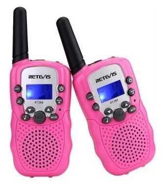 Рация Retevis RT388 фотография 8