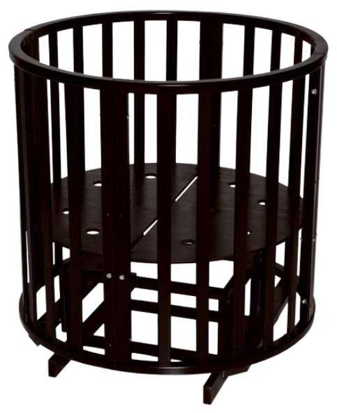 Кроватка Антел Северянка 3 поперечный маятник (трансформер), трансформер, поперечный маятник фотография 4