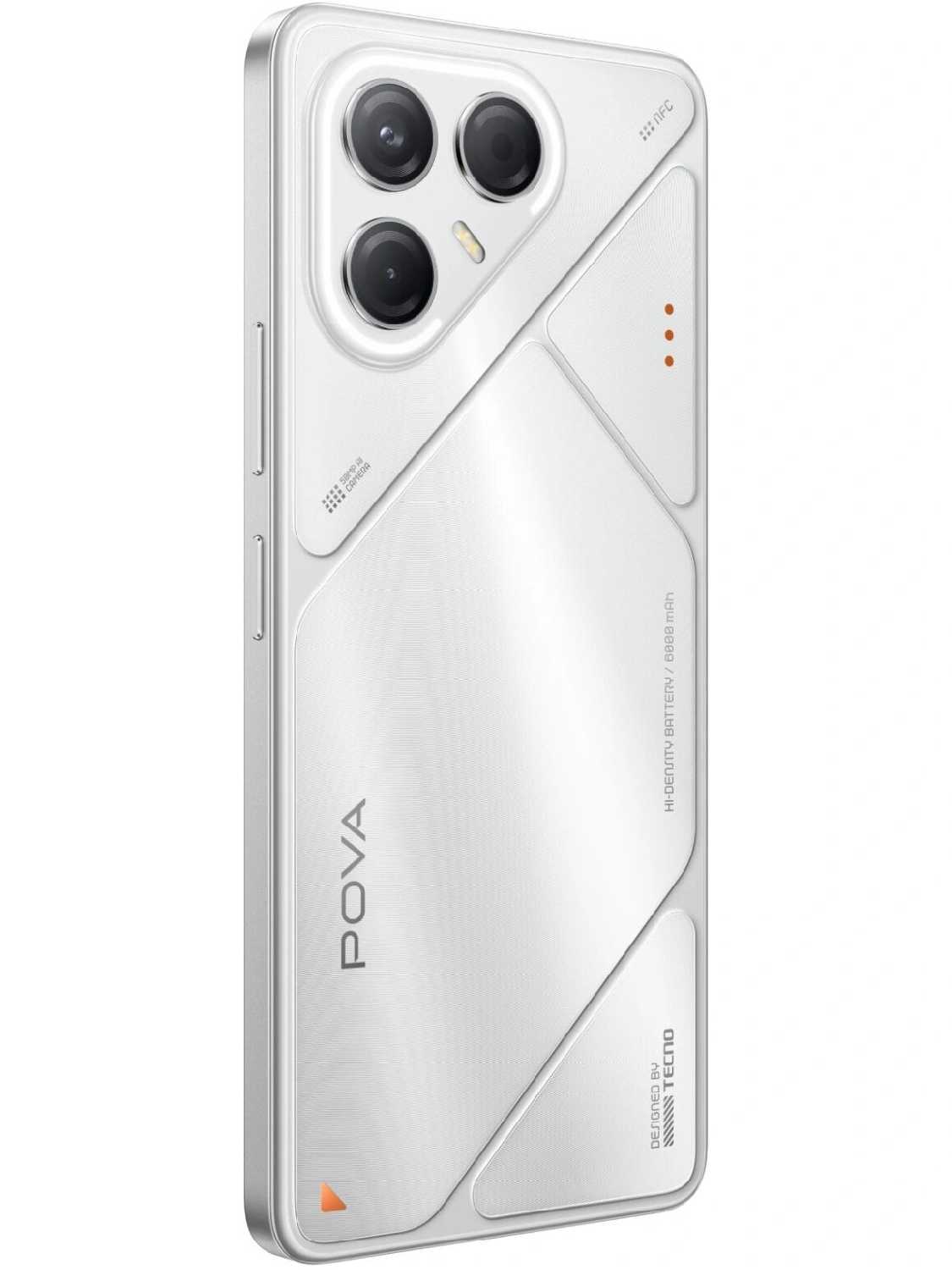 Смартфон TECNO POVA 7 5G фотография 3
