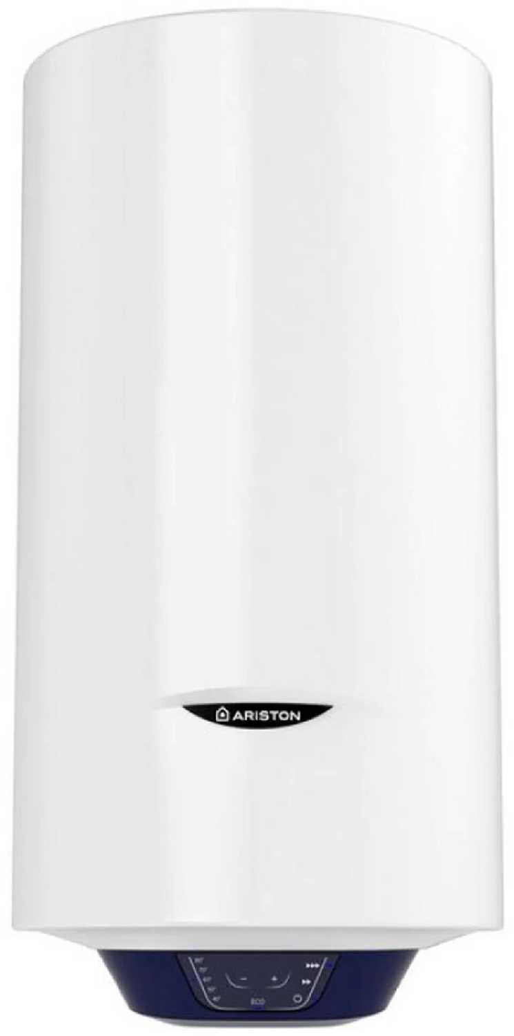 Накопительный электрический водонагреватель Ariston BLU1 ECO ABS PW 80 V Slim