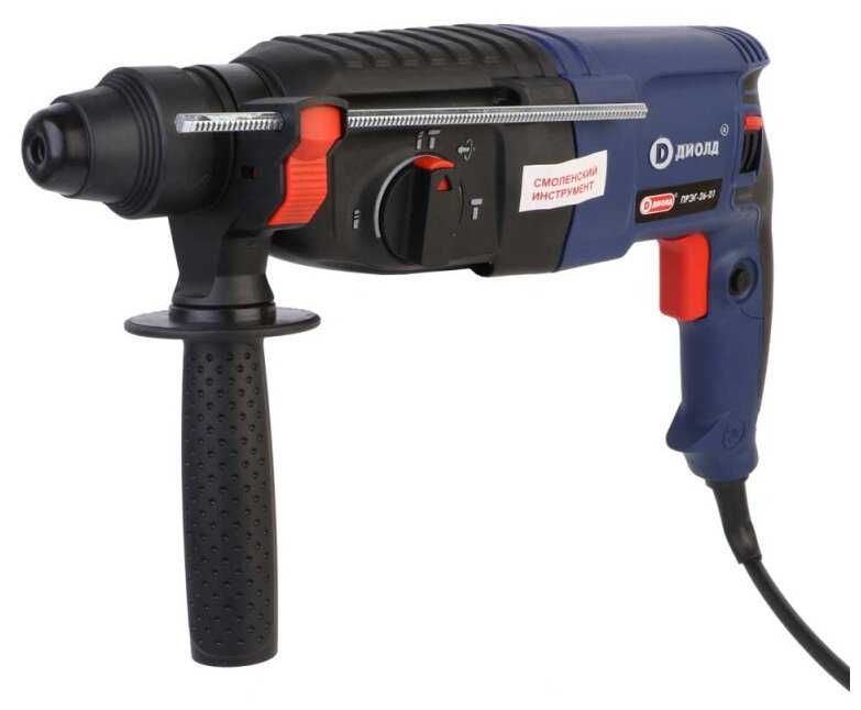 Перфоратор ДИОЛД ПРЭГ-26-01 (10051190), 900 Вт