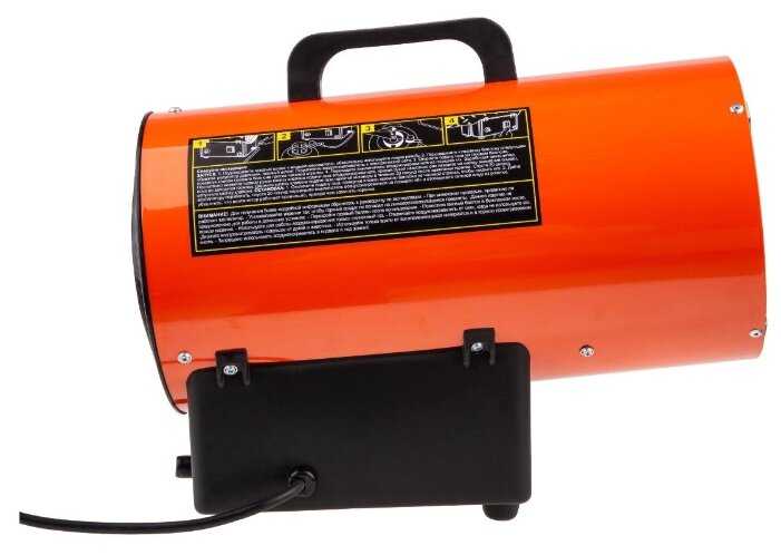 Газовая тепловая пушка Wester TG-12000 (12 кВт) фотография 2