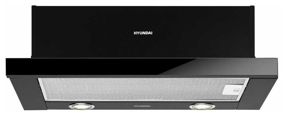 Вытяжка Hyundai HBH 6236 BG фотография 12