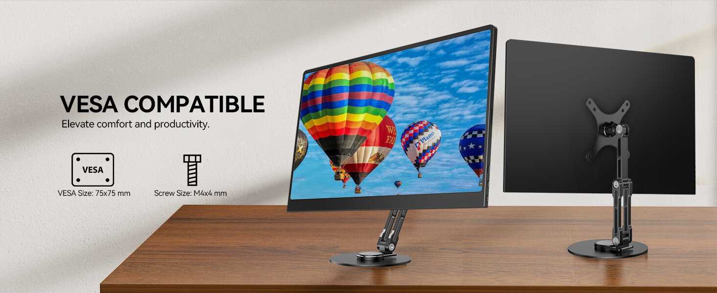 Портативный сенсорный монитор UPERFECT UColor O2 Touch (2880x1800, 120 Гц, OLED) фотография 14