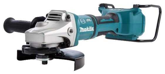 Аккумуляторная УШМ Makita DGA900Z, 230 мм фотография 3