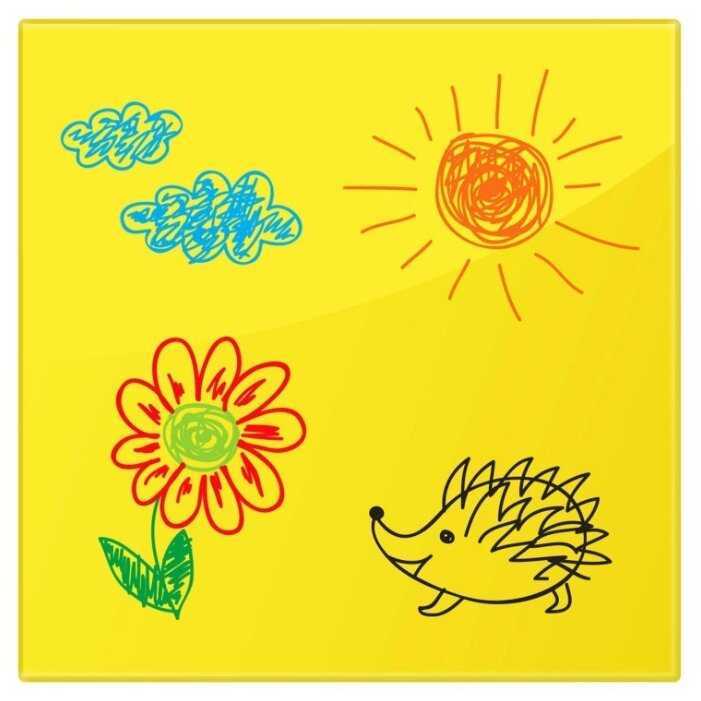 Доска стеклянная магнитно-маркерная BRAUBERG 236735-236743 фотография 41