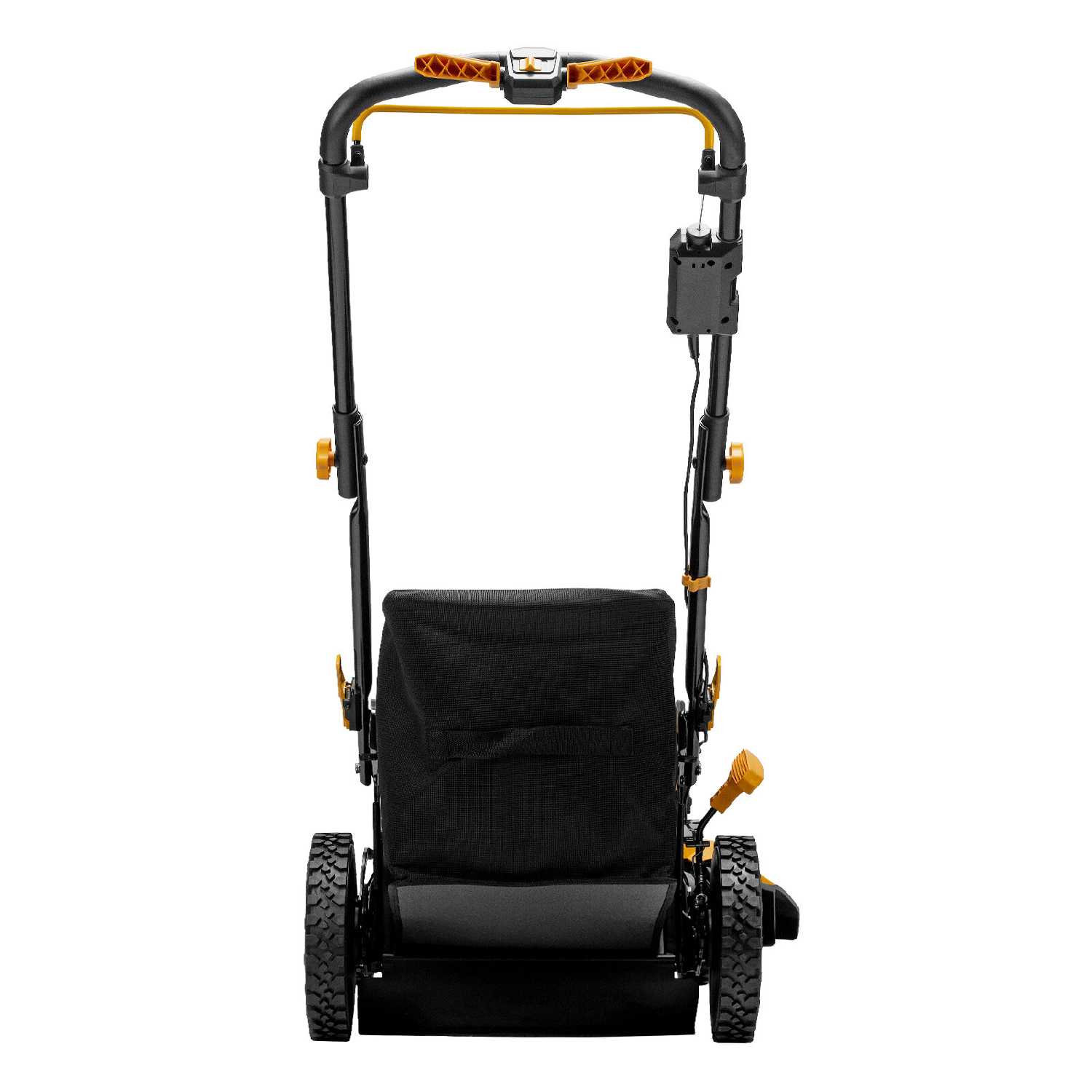 Газонокосилка Denzel Газонокосилка Denzel RLMS560-62 (58920) фотография 3