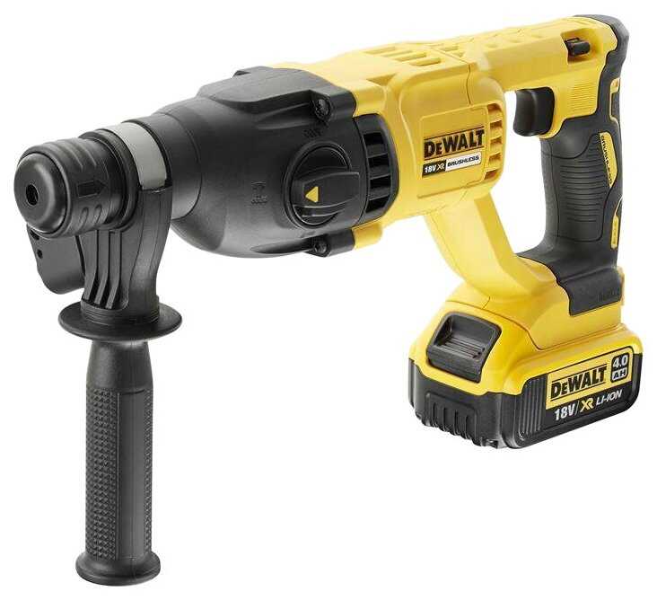 Перфоратор DeWALT DCH133M1