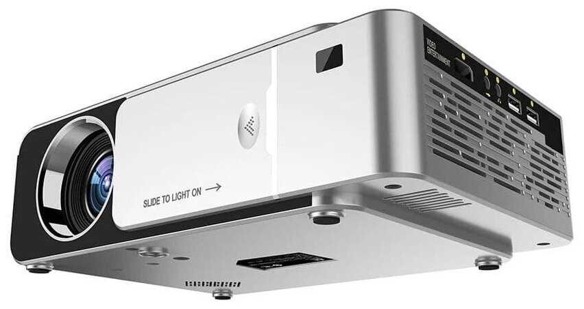 Проектор UNIC T6 WiFi (подключается к iOS и Android) фотография 1