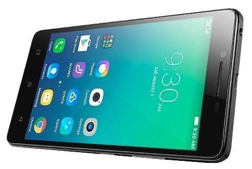 Смартфон Lenovo A6010 фотография 5