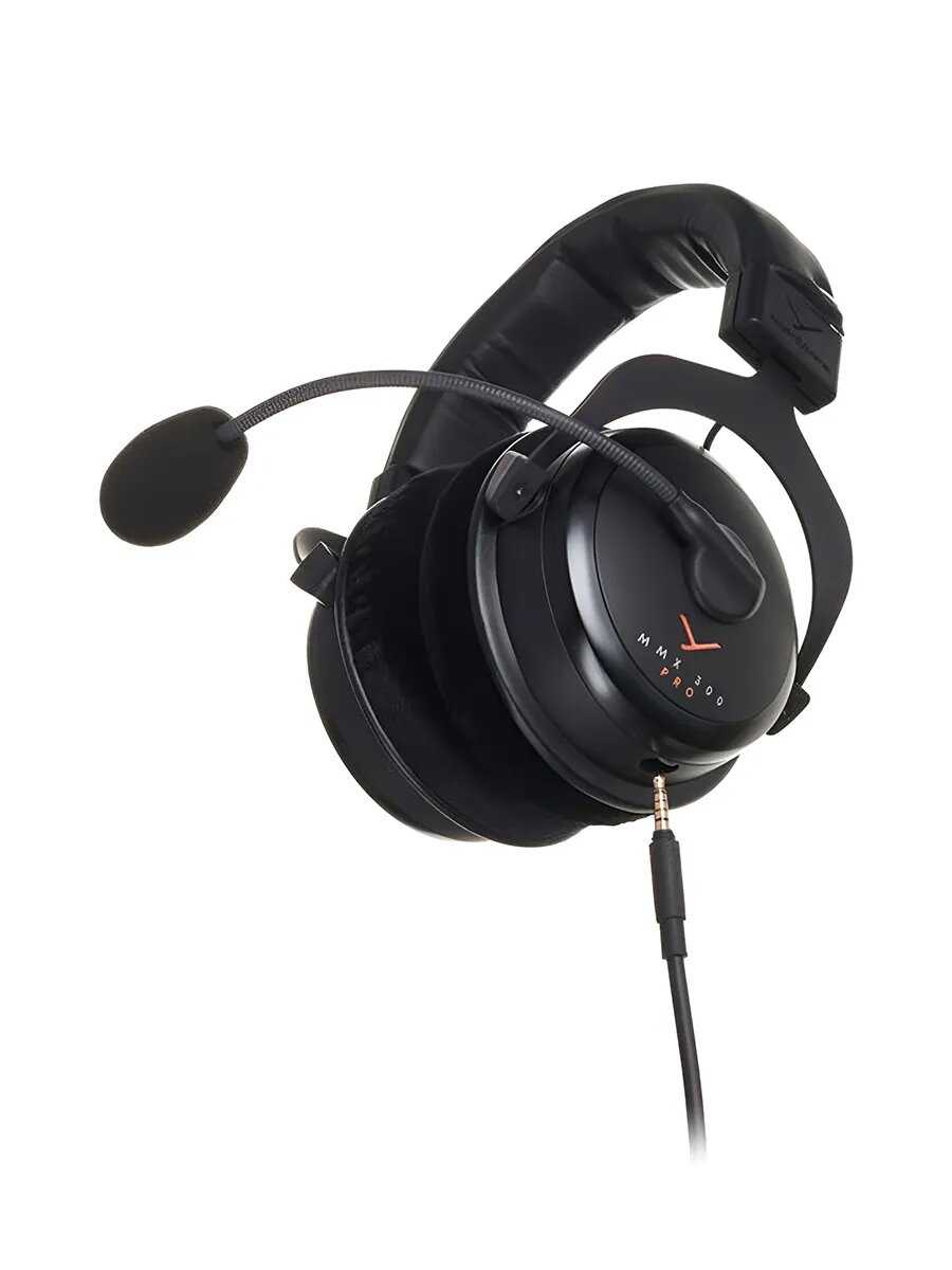 Игровая гарнитура Beyerdynamic MMX 300 PRO фотография 5