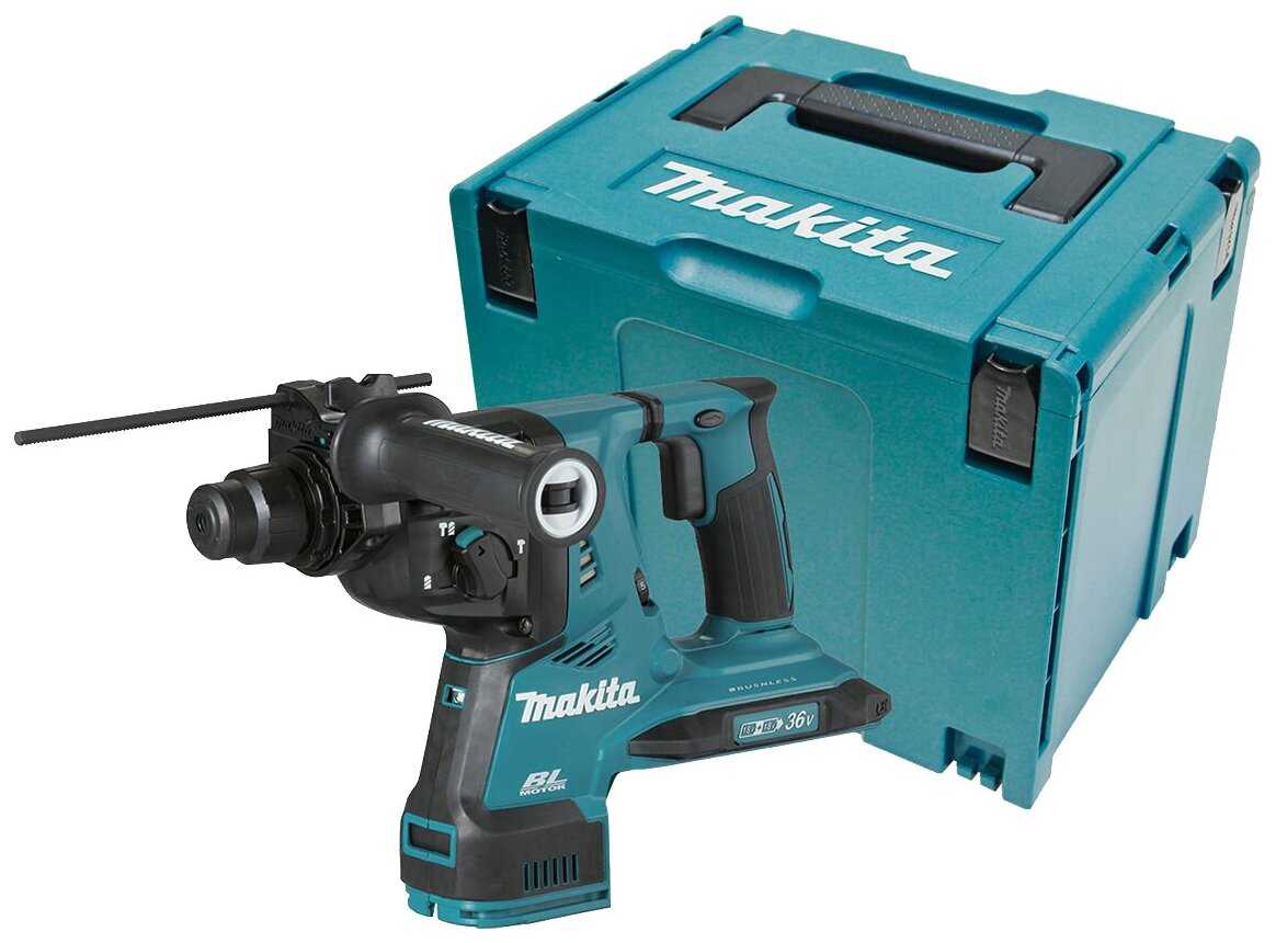 Перфоратор Makita DHR 282ZJ
