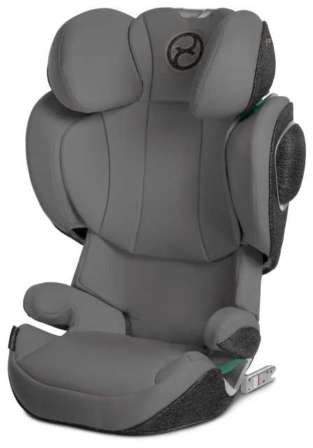 Автокресло группа 2/3 (15-36 кг) Cybex Solution Z i-Fix фотография 1