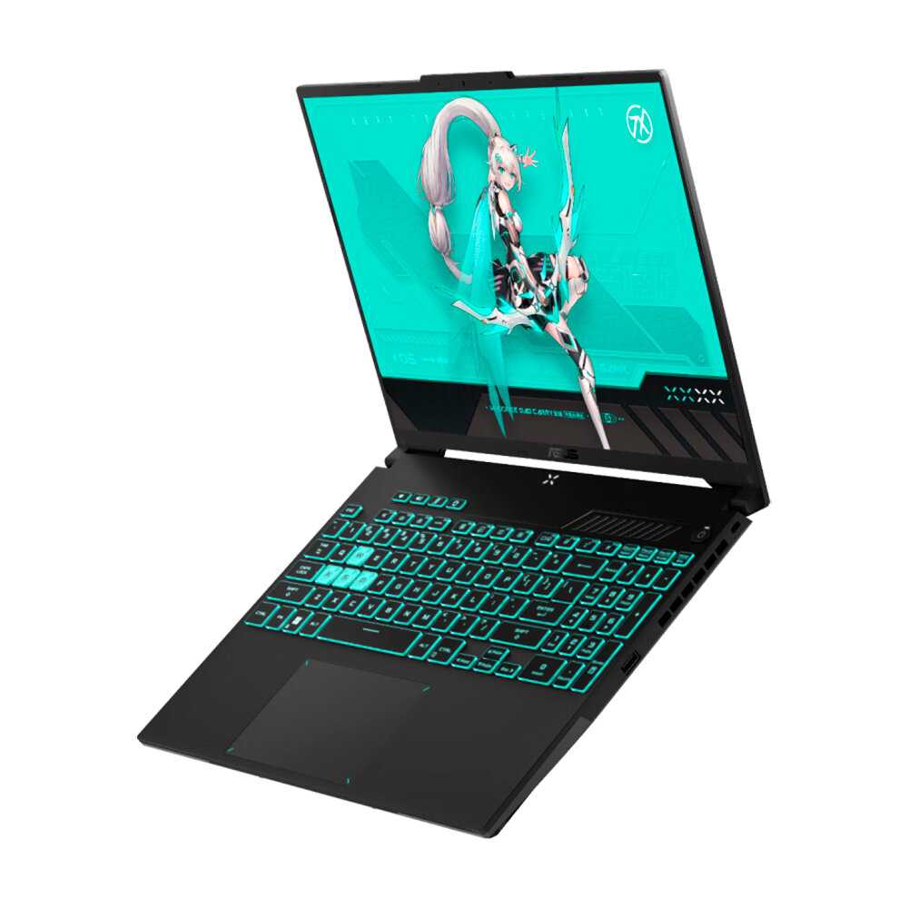 Ноутбук Asus TUF 5 Pro (i9-14900Н, RTX4070, 2.5k 165Hz, 16ГБ/1TБ) фотография 3