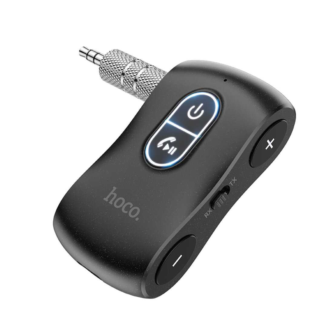 Bluetooth ресивер Hoco E73 Pro (BT 5.0) фотография 3