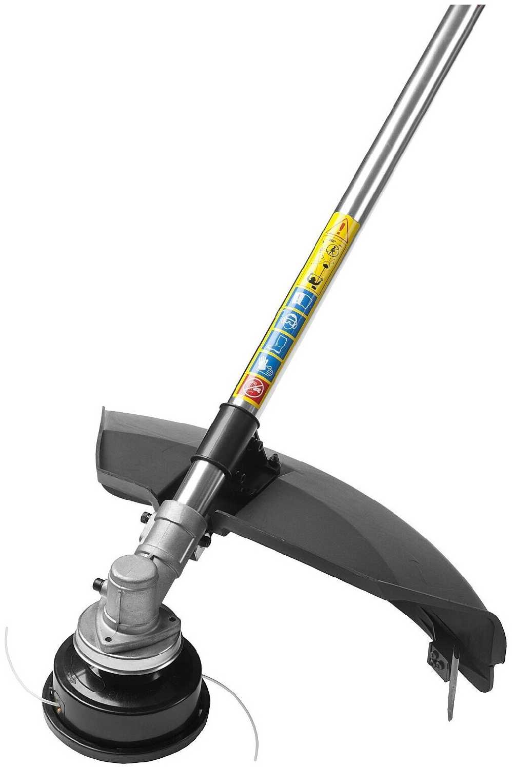 Триммер бензиновый ЗУБР КРБ-490 фотография 2