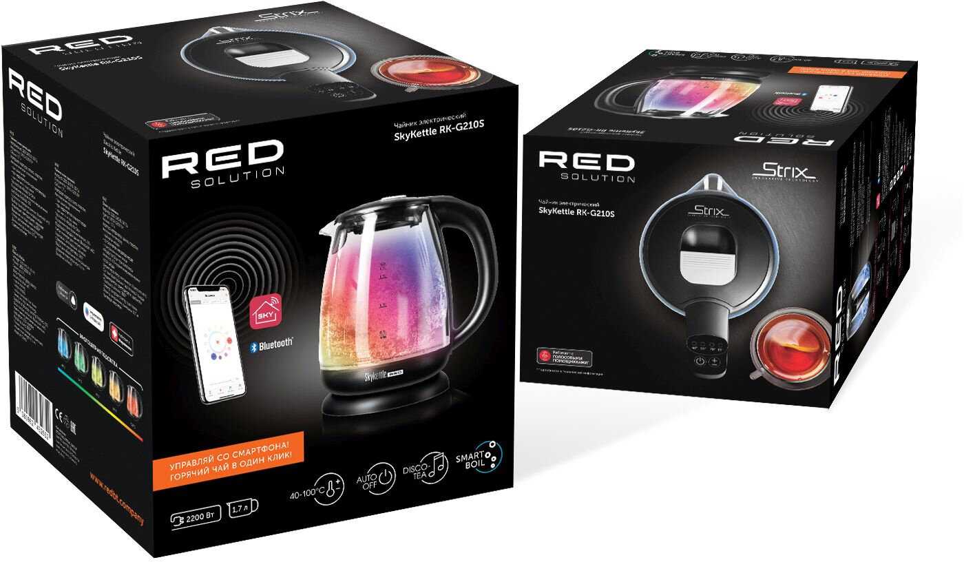 Электрочайник red solution colorsense. Redmond skykettle rk-g210s. rk-g240s skykettle. rgb чайник. red solution rk m1721.