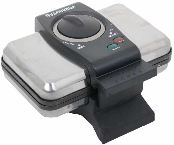 Вафельница Чудесница ЭВ-1С фотография 2