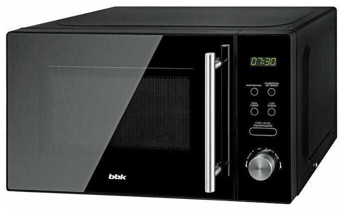 Микроволновая печь BBK 20MWS-722T фотография 3