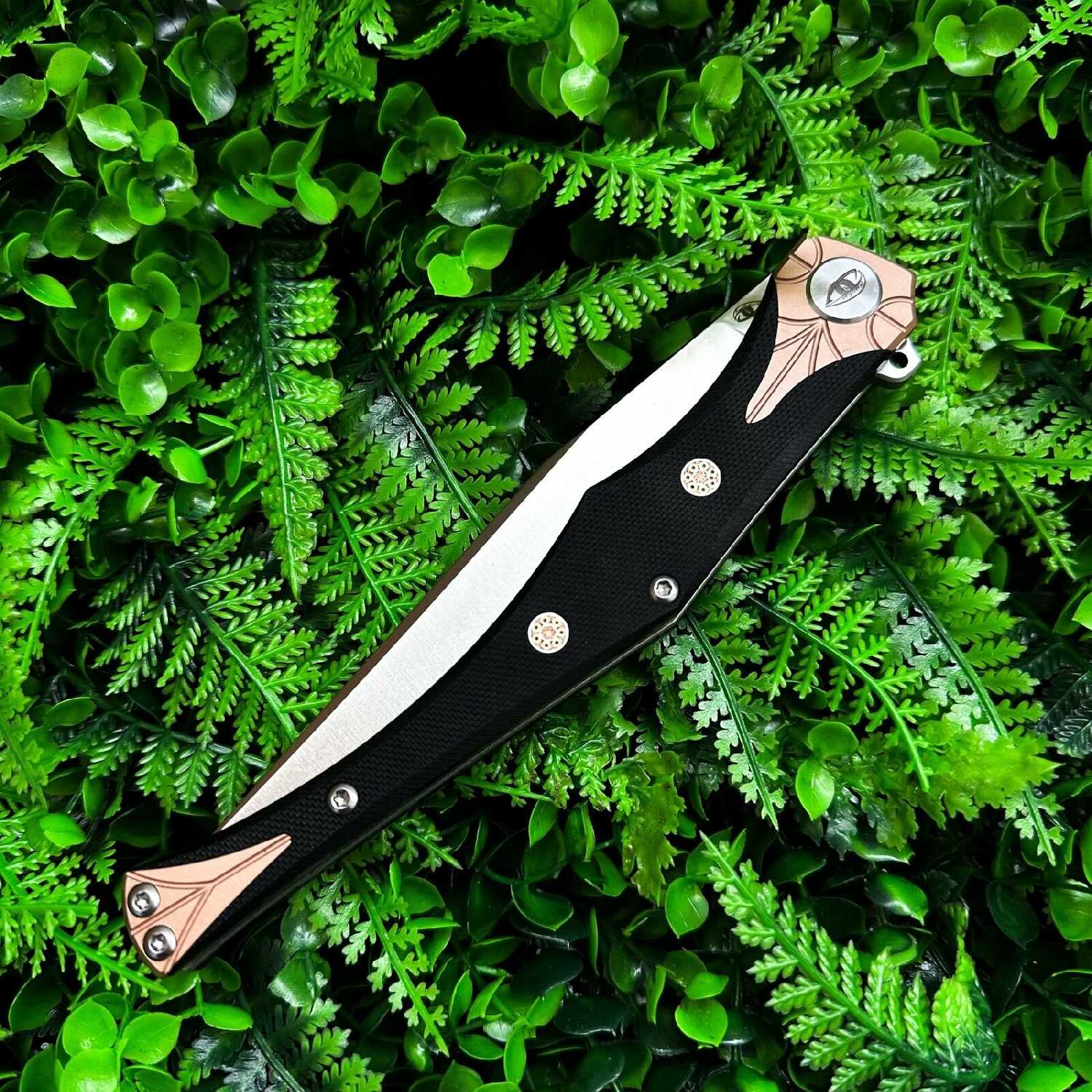 Складной нож Reptilian Идальго-01 фотография 13