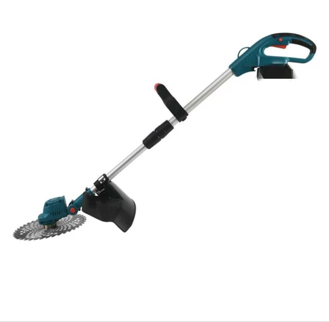 Триммер аккумуляторный Sekach (48В, 6Ач)