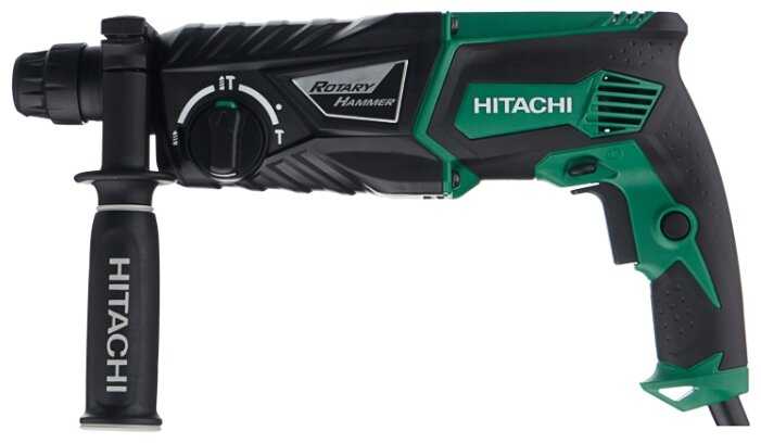 Перфоратор Hitachi DH26PC, 830 Вт фотография 1