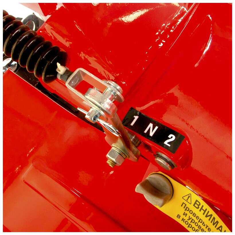 Мотоблок бензиновый DDE Алеша (791-820) фотография 6