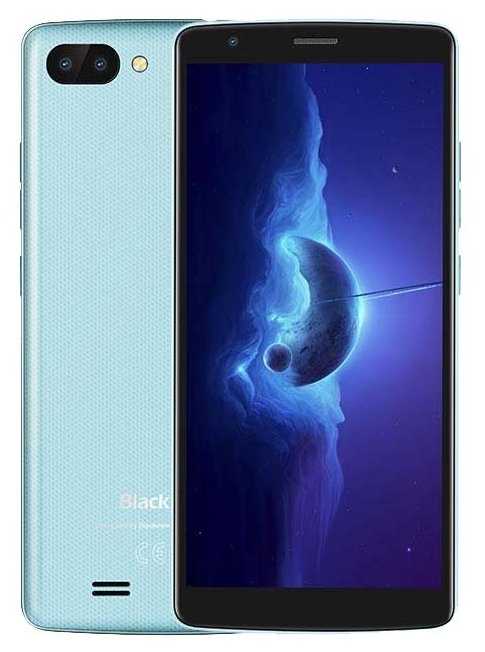 Смартфон Blackview A20 фотография 2