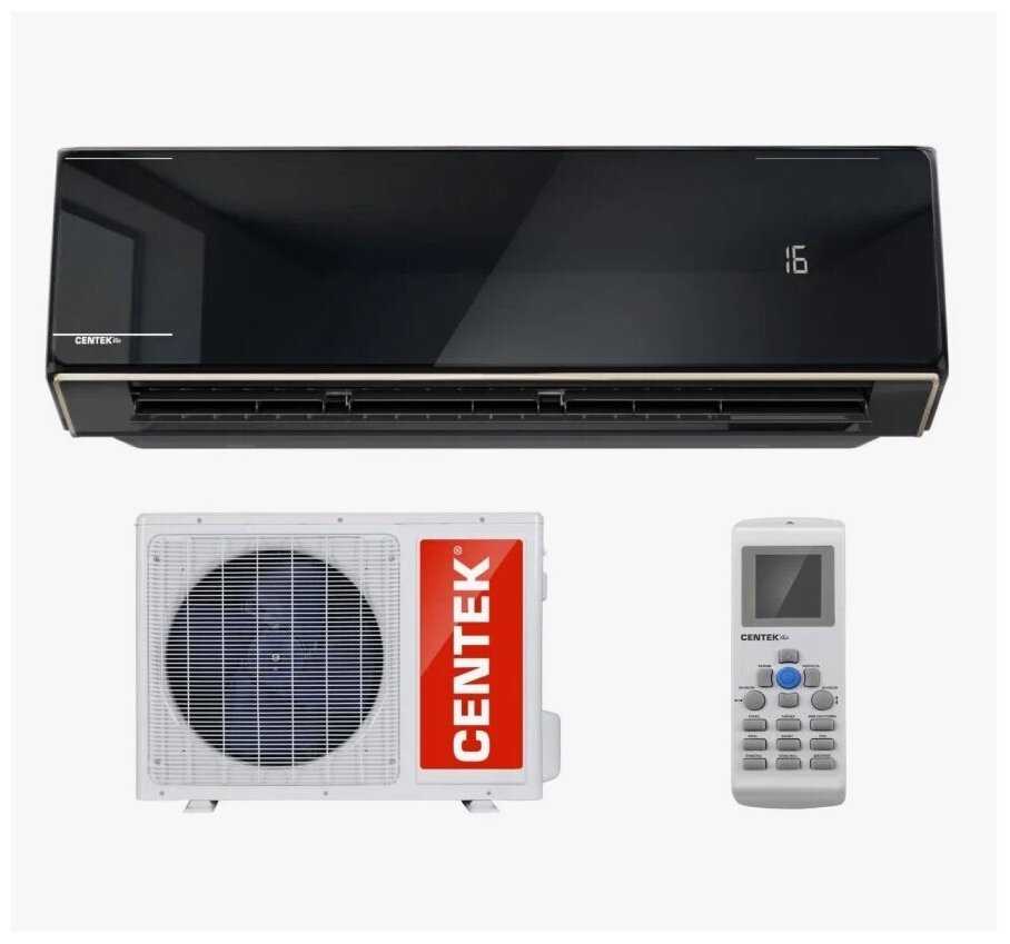 Сплит-система CT-65H10 (2950W) фотография 9